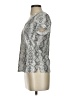 t.la Silver Short Sleeve Top Size XS - photo 5