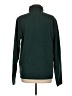 Lands' End 100% Polyester Green Turtleneck Sweater Size M - photo 2