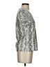t.la Silver Short Sleeve Top Size XS - photo 4