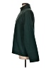Lands' End 100% Polyester Green Turtleneck Sweater Size M - photo 5