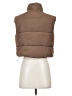 Love Tree 100% Polyester Brown Vest Size S - photo 2