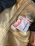 Billie Blush 100% Polyester Metallic Gold Dress Size 8 - photo 3