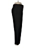 DKNY Solid Black Dress Pants Size 6 - photo 4