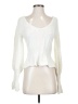 Do & Be Ivory Pullover Sweater Size S - photo 1