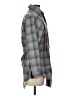 Pendleton 100% Wool Plaid Teal Long Sleeve Button-Down Shirt Size EU (FR) 36 / US 4 - photo 4