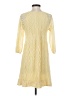 Ella Moss Yellow Cocktail Dress Size XS - photo 2