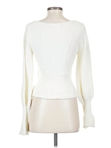 Do & Be Pullover Sweater (view 2)