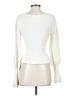 Do & Be Ivory Pullover Sweater Size S - photo 2