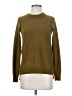 H&M Conscious Metallic Gold Pullover Sweater Size XS - photo 1