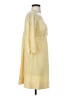 Ella Moss Yellow Cocktail Dress Size XS - photo 4