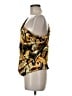 Baja East 100% Polyester Gold Kimono Size Med (1) - photo 5