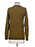 H&M Conscious Metallic Gold Pullover Sweater Size XS - photo 2