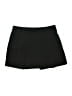 Timing Solid Black Casual Skirt Size L - photo 1
