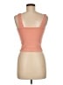 SO Orange Tank Top Size M - photo 2