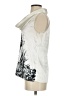 The Limited Ivory Sleeveless Blouse Size XS - photo 5