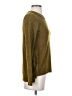 H&M Conscious Metallic Gold Pullover Sweater Size XS - photo 4