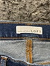 Ann Taylor LOFT Blue Jeans Size 26 waist - photo 7