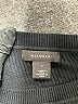 Halogen Black Long Sleeve T-Shirt Size S - photo 7