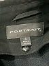 Portrait 100% Polyester Black Coat Size 4 - photo 6