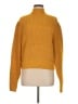 H&M Solid Yellow Pullover Sweater Size M - photo 1