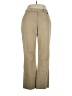 Lauren by Ralph Lauren Solid Tan Khakis Size 14 - photo 1