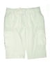 Viodia Solid Green White Cargo Pants Size XL - photo 1