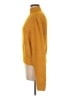 H&M Solid Yellow Pullover Sweater Size M - photo 5