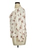 Rewind 100% Rayon Ivory 3/4 Sleeve Blouse Size XL - photo 5