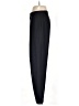 LE17SEPTEMBRE 100% Wool Solid Black Wool Pants Size EU (FR) 40 / US 8 - photo 5