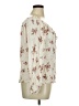 Rewind 100% Rayon Ivory 3/4 Sleeve Blouse Size XL - photo 4