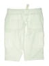 Viodia Solid Green White Cargo Pants Size XL - photo 2