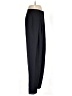 LE17SEPTEMBRE 100% Wool Solid Black Wool Pants Size EU (FR) 40 / US 8 - photo 4