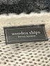 Wooden Ships Hearts Ivory Pullover Sweater Size M - photo 7