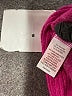 Per Se Pink Long Sleeve Top Size M - photo 8