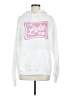 Jerzees White Pullover Hoodie Size M - photo 1