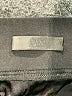 ATM Solid Black Casual Pants Size S - photo 3