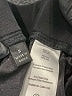 ATM Solid Black Casual Pants Size S - photo 4