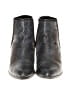Donald J Pliner Black Ankle Boots Size 6 1/2 - photo 2