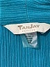 TanJay Teal Cardigan Size S (petite) - photo 7