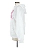 Jerzees White Pullover Hoodie Size M - photo 5