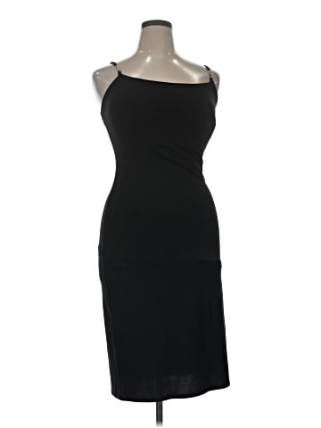 Planet Gold Cocktail Dress (view 1)