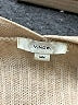 Vince. Tan Cardigan Size M - photo 4