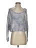We the Free Silver Cardigan Size XS - photo 1