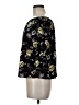 Current Project Black 3/4 Sleeve Blouse Size M - photo 5