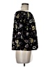 Current Project Black 3/4 Sleeve Blouse Size M - photo 4