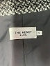 The Reset Houndstooth Gray Coat Size S - photo 6