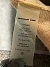 T by Alexander Wang Tan Wool Pullover Sweater Size S - photo 8