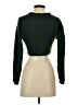 Unbranded Green Cardigan Size XS - photo 2