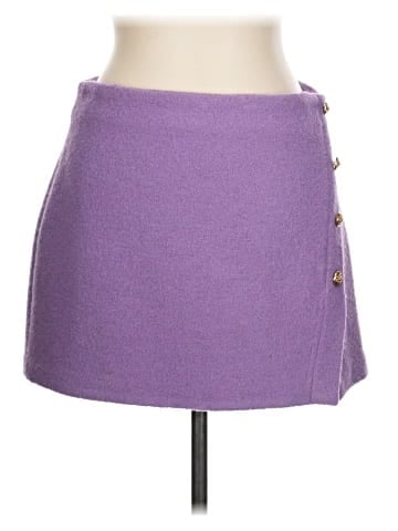 Zara Casual Skirt (view 1)