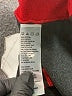 Allison Daley Color Block Red Pullover Sweater Size XL - photo 8